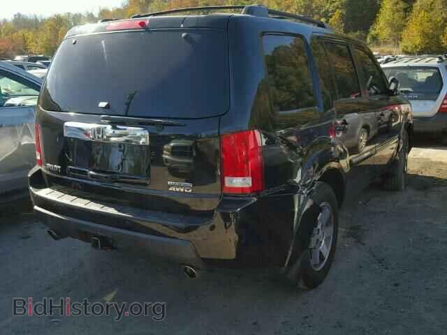 2011 HONDA PILOT - VIN: 5FNYF4H94BB034877 - Фото 4