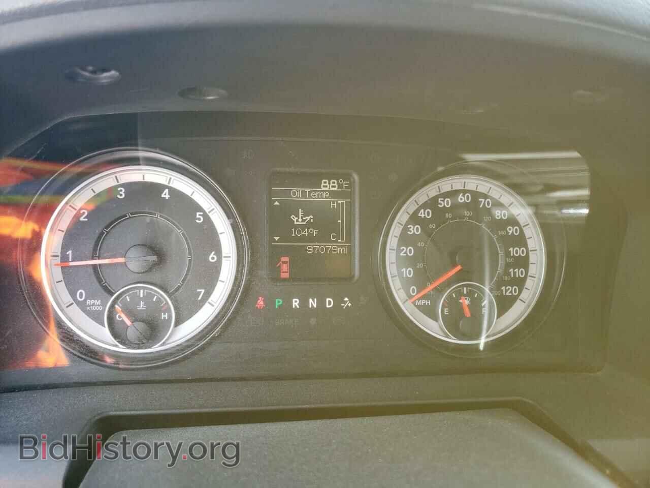 2016 RAM 3500 - VIN: 3C7WRSBJ5GG124193 - Фото 8