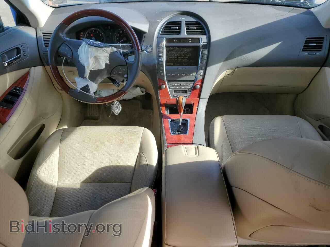 2007 LEXUS ES350 - VIN: JTHBJ46G572087246 - Фото 8