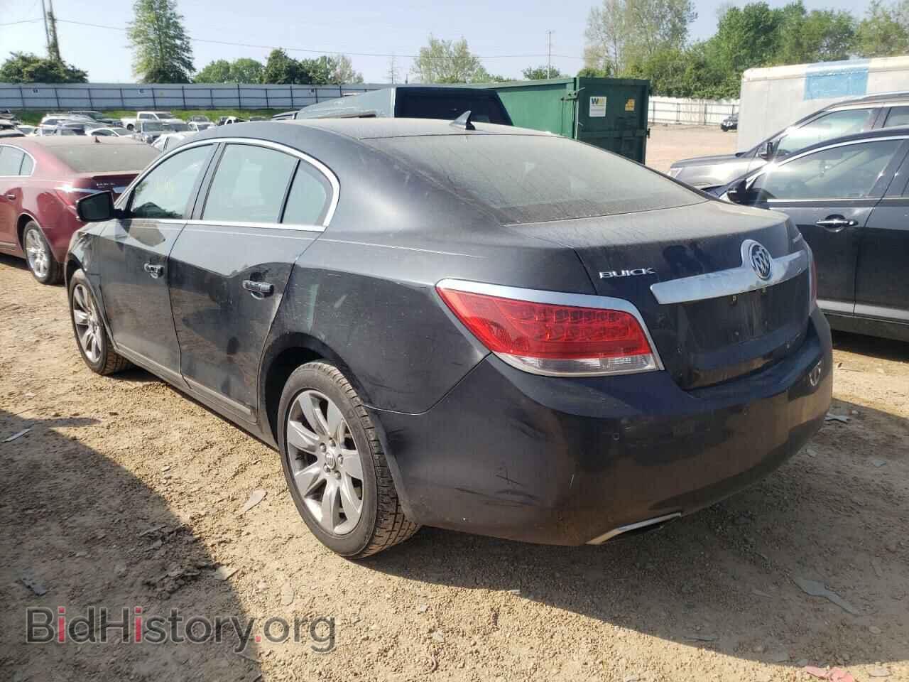 2012 BUICK LACROSSE - VIN: 1G4GH5E3XCF286217 - Фото 3