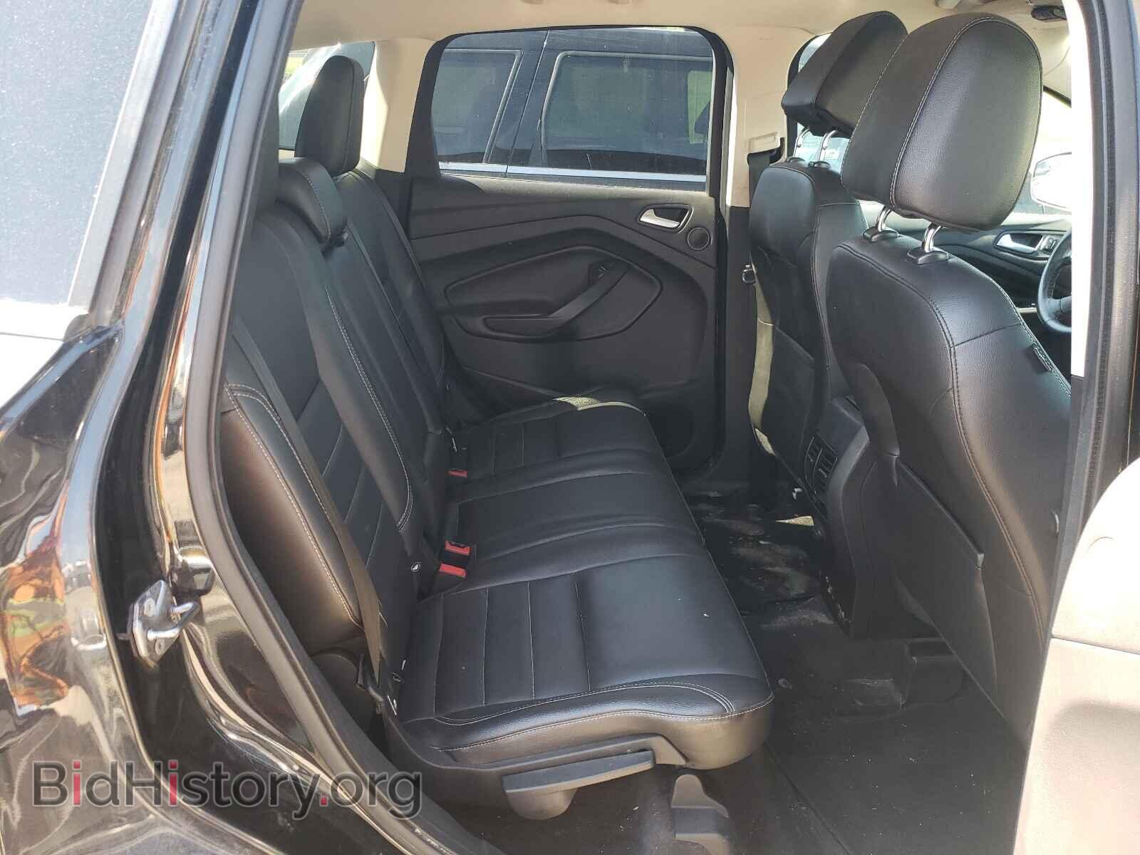 2013 FORD ESCAPE - VIN: 1FMCU9H98DUC87638 - Фото 6