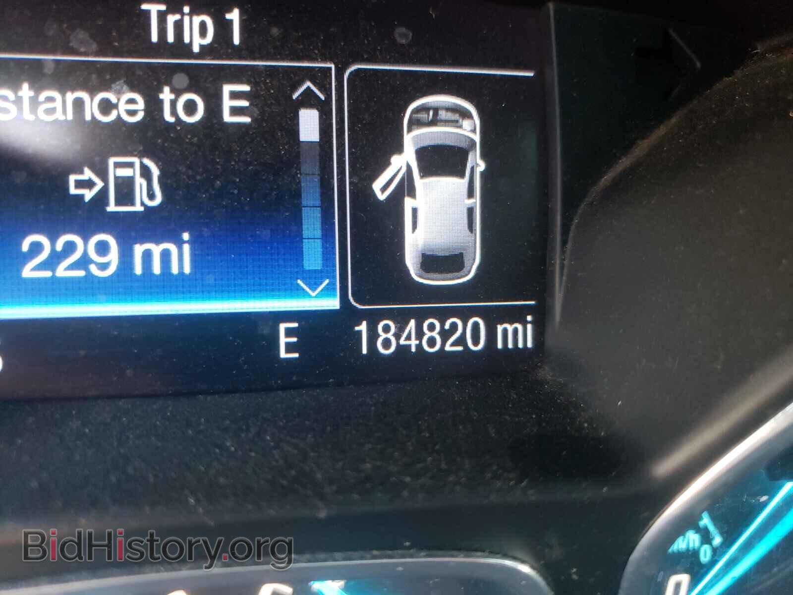 2013 FORD ESCAPE - VIN: 1FMCU9H98DUC87638 - Фото 8