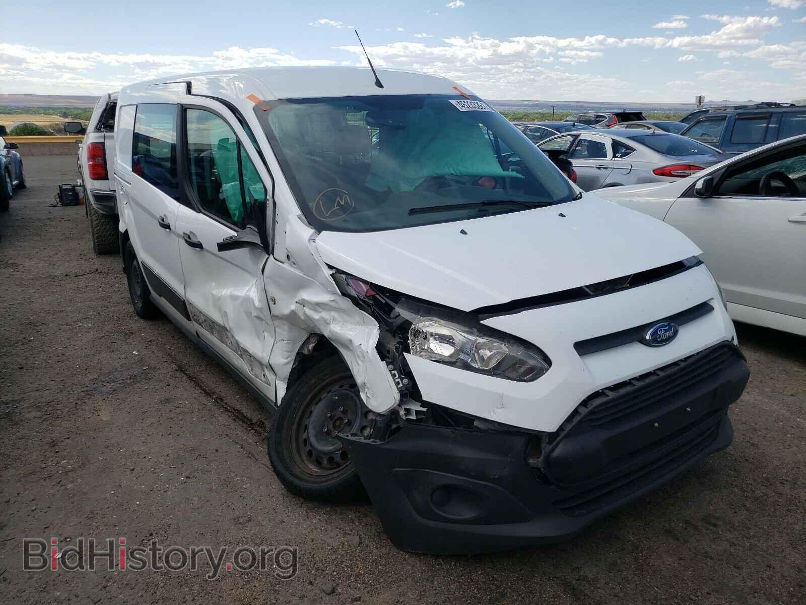Photo NM0LS7E76H1326605 - FORD TRANSIT CO 2017