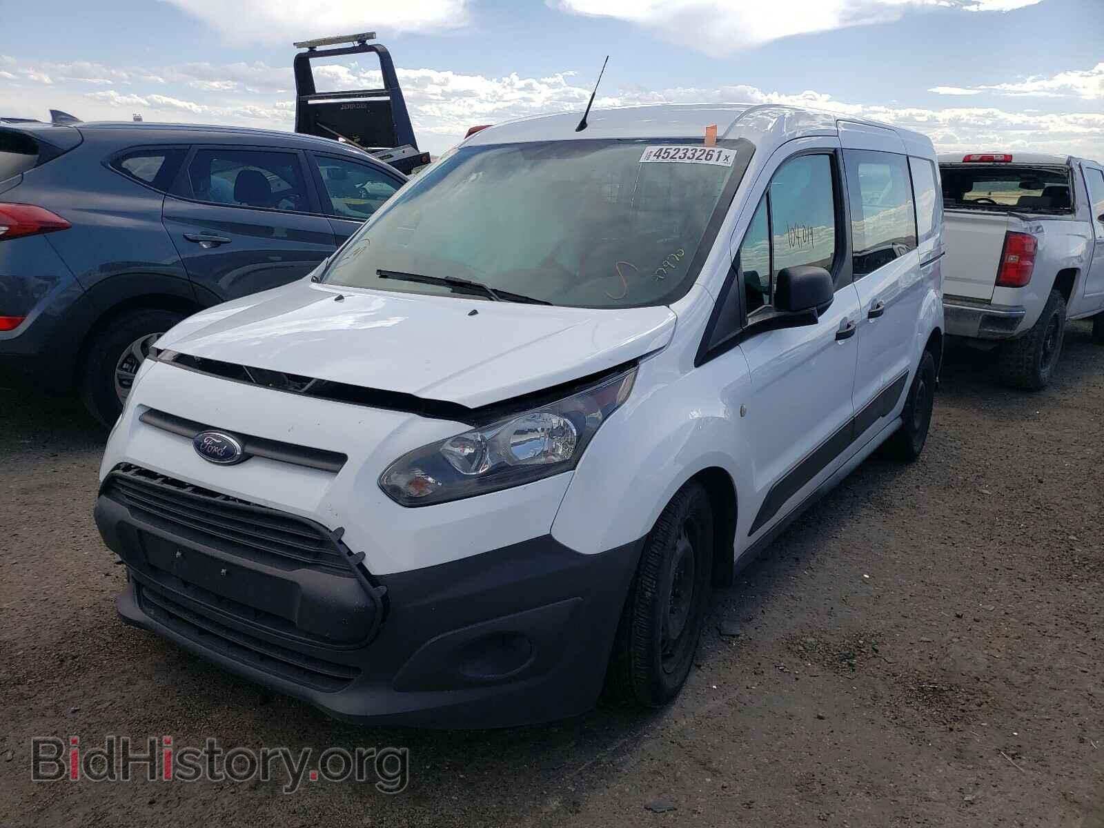 2017 FORD TRANSIT CO - VIN: NM0LS7E76H1326605 - Фото 2