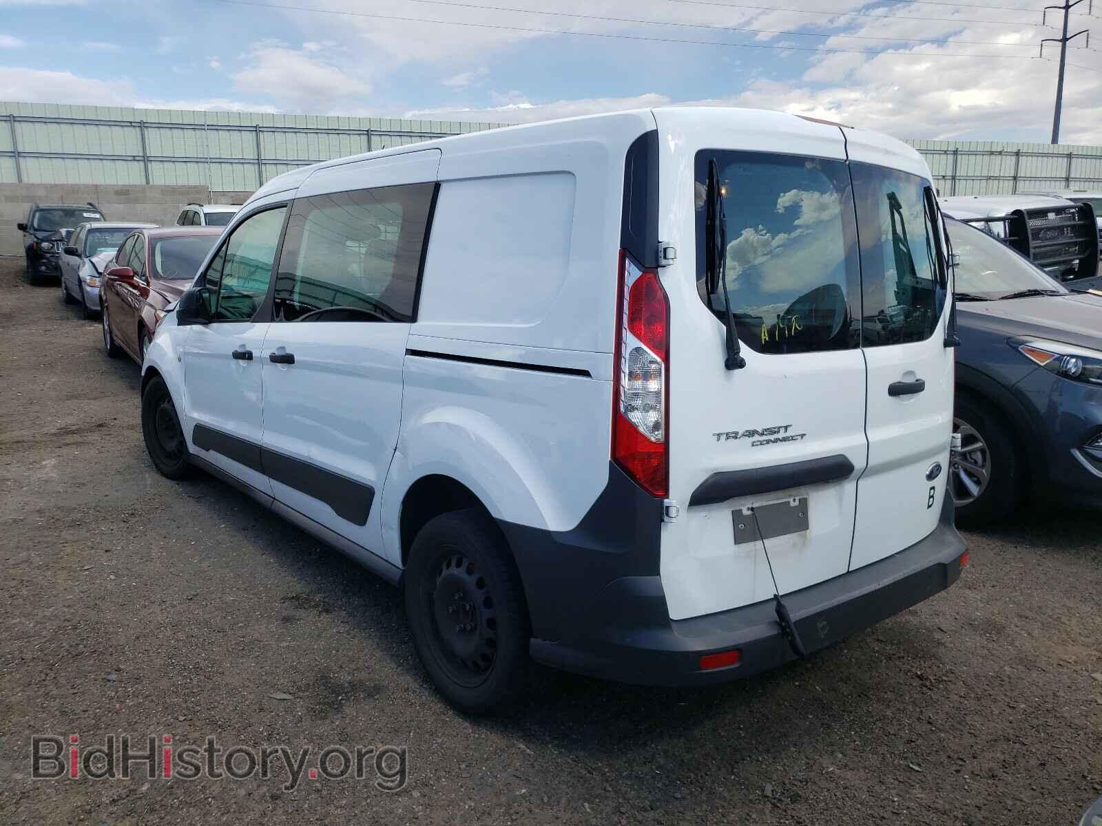 2017 FORD TRANSIT CO - VIN: NM0LS7E76H1326605 - Фото 3