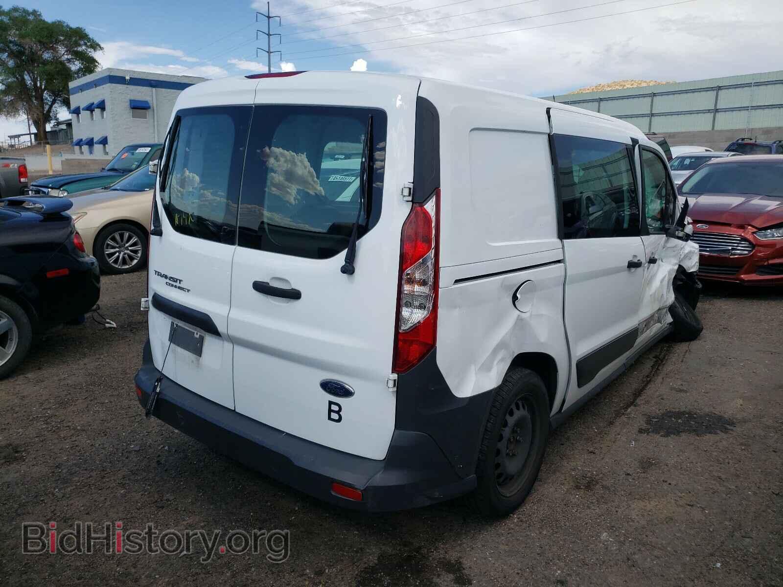 2017 FORD TRANSIT CO - VIN: NM0LS7E76H1326605 - Фото 4
