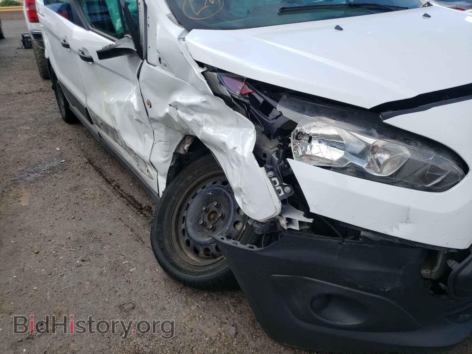 2017 FORD TRANSIT CO - VIN: NM0LS7E76H1326605 - Фото 9