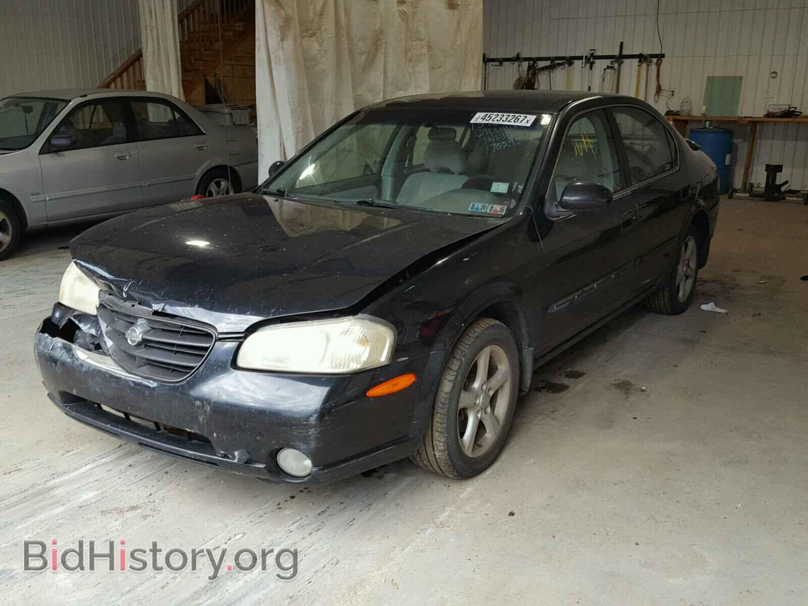 2000 NISSAN MAXIMA - VIN: JN1CA31D8YT702898 - Фото 2