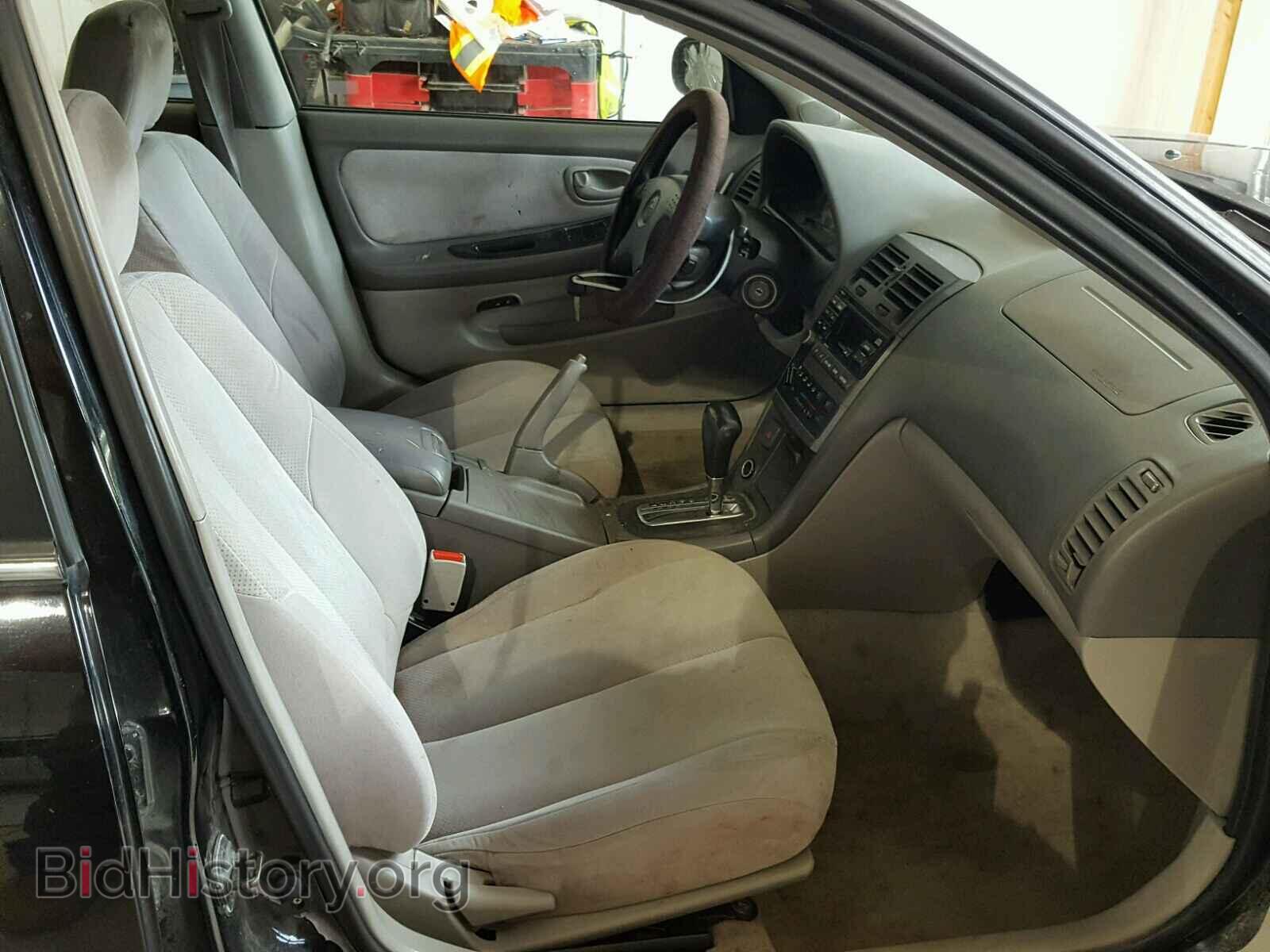 2000 NISSAN MAXIMA - VIN: JN1CA31D8YT702898 - Фото 5