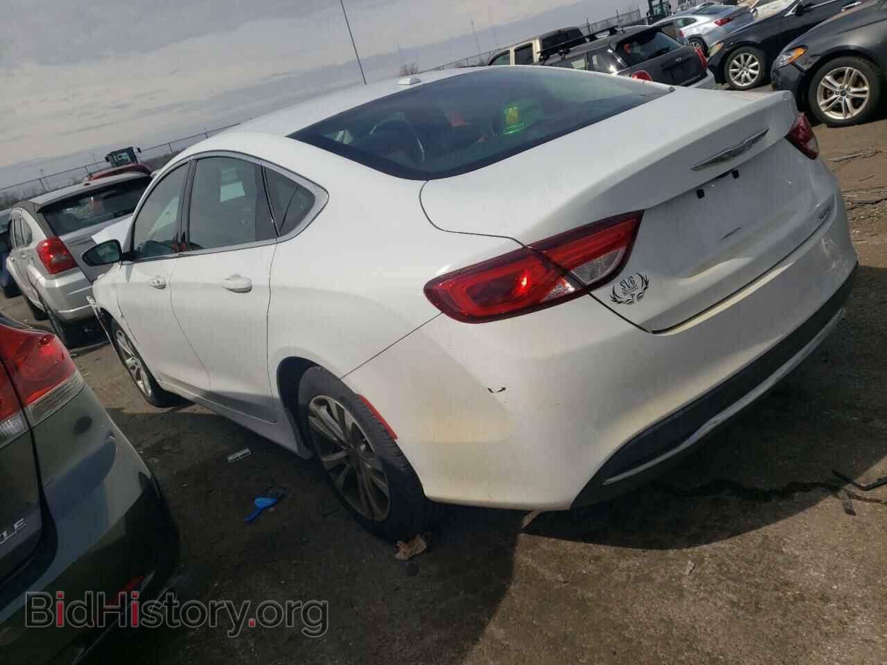 2016 CHRYSLER 200 - VIN: 1C3CCCAB2GN103606 - Фото 2