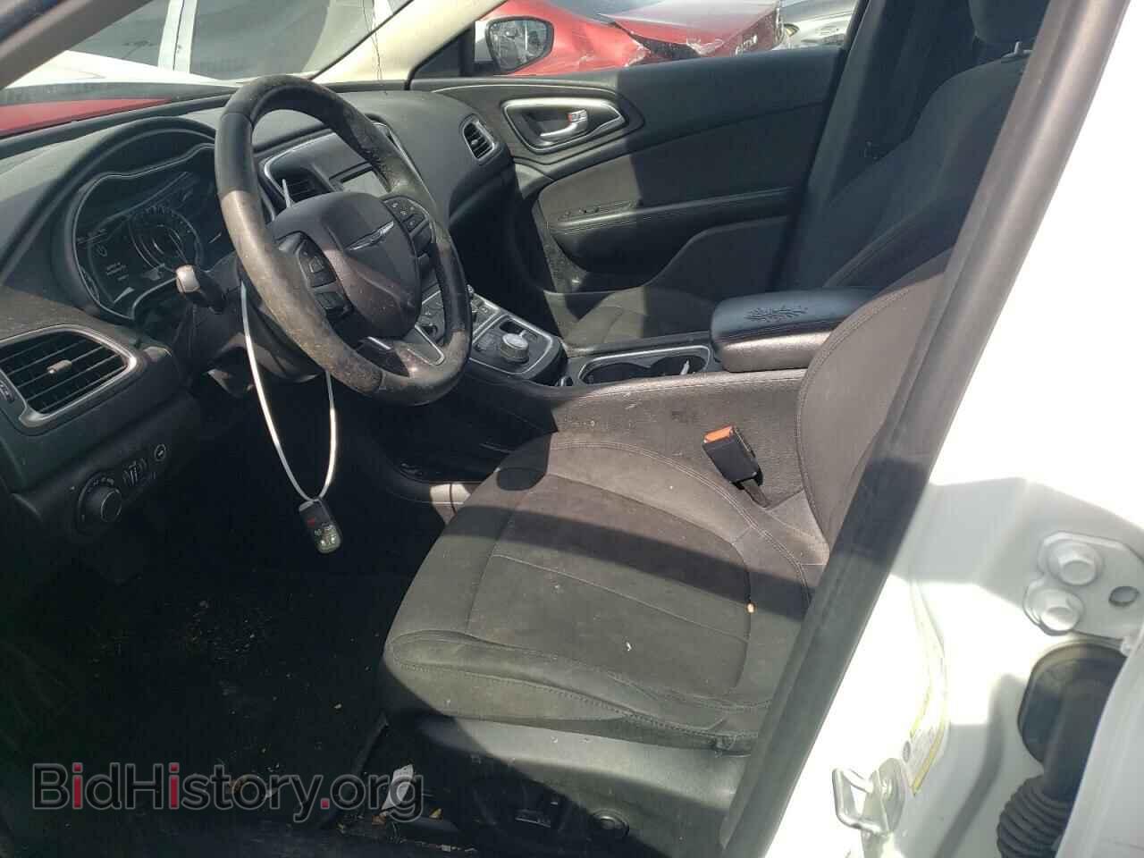 2016 CHRYSLER 200 - VIN: 1C3CCCAB2GN103606 - Фото 7
