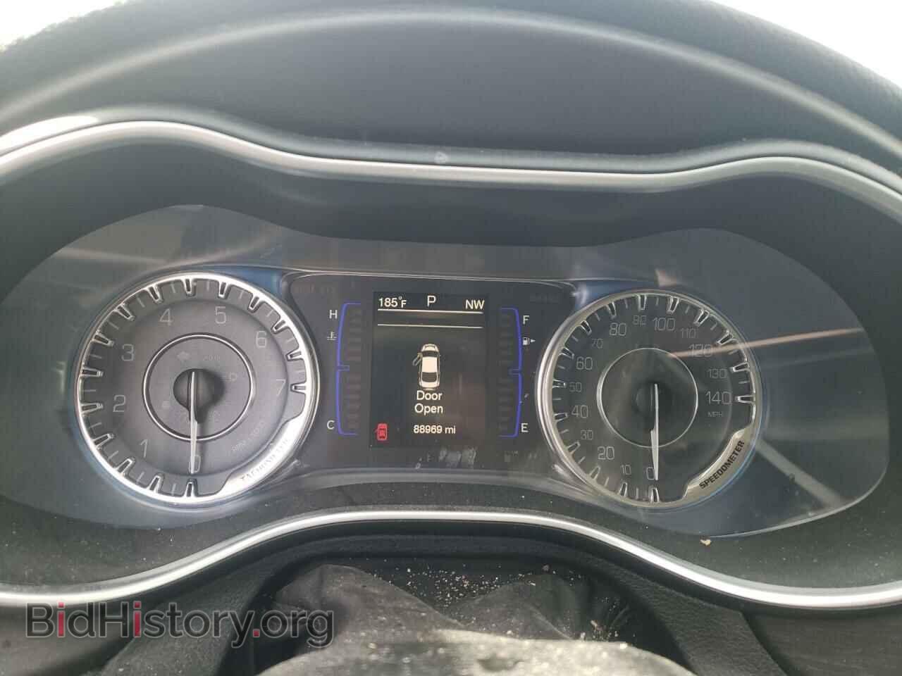 2016 CHRYSLER 200 - VIN: 1C3CCCAB2GN103606 - Фото 9