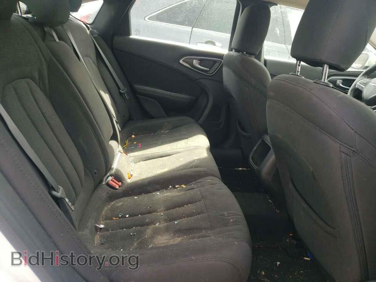 2016 CHRYSLER 200 - VIN: 1C3CCCAB2GN103606 - Фото 10