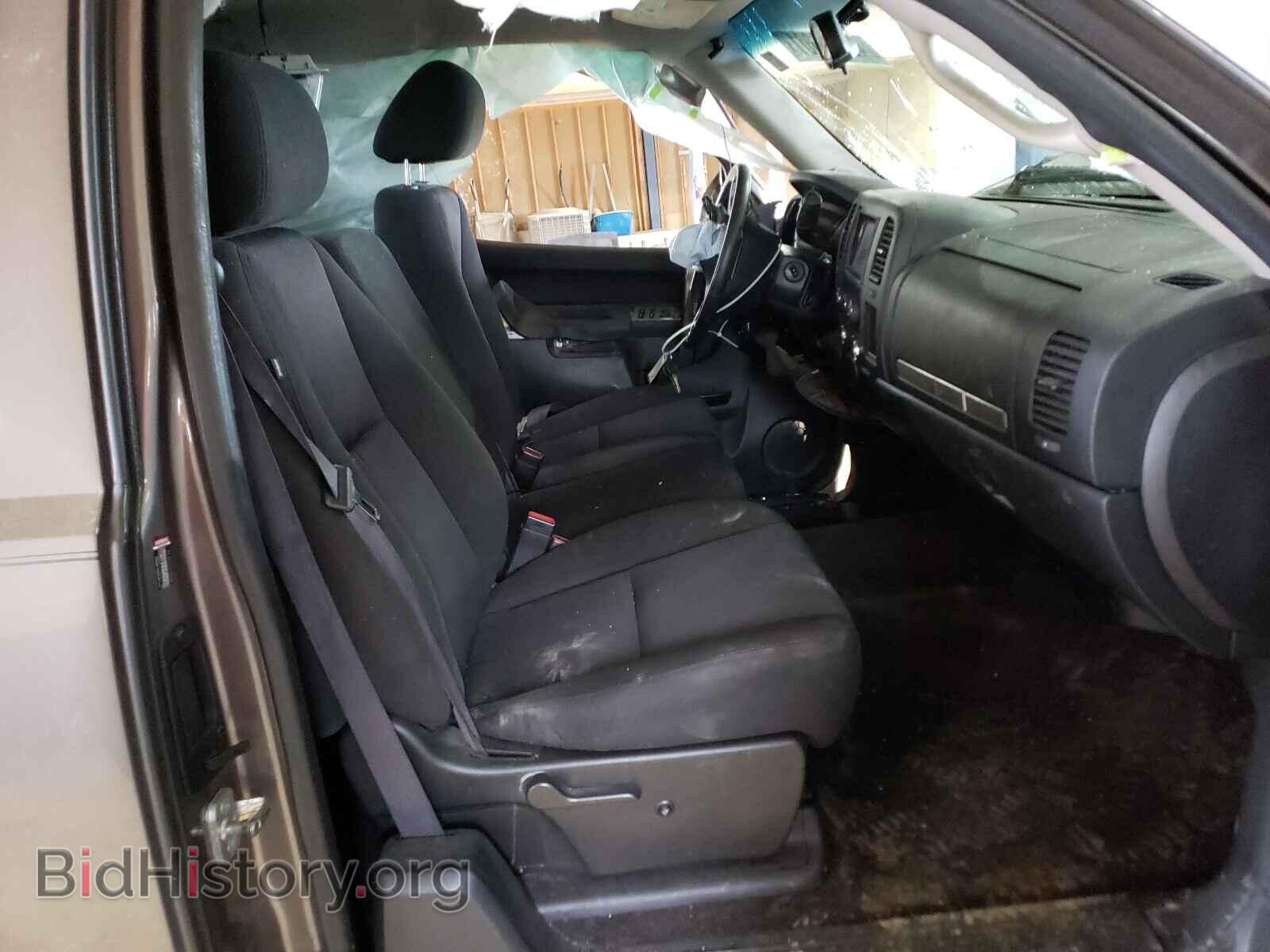 2012 GMC SIERRA - VIN: 1GTR1VEA2CZ178043 - Фото 5
