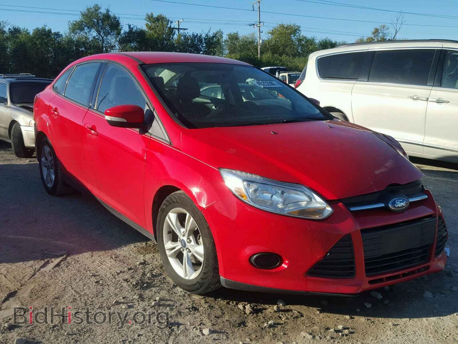 Фотография 1FADP3F28DL359789 - FORD FOCUS 2013