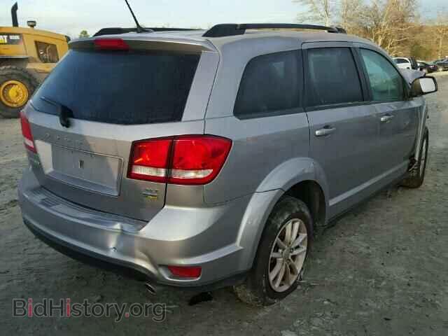 2015 DODGE JOURNEY - VIN: 3C4PDCBG3FT674024 - Фото 4