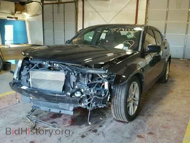 2011 DODGE AVENGER - VIN: 1B3BD1FG2BN513281 - Photo 2