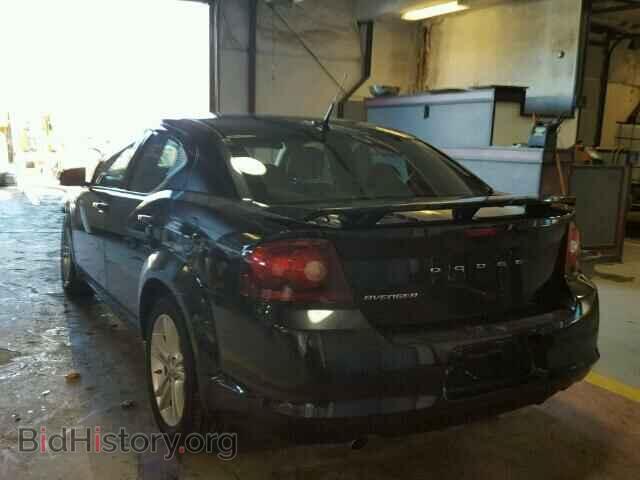 2011 DODGE AVENGER - VIN: 1B3BD1FG2BN513281 - Photo 3
