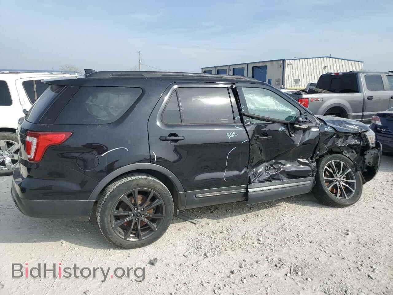 2017 FORD EXPLORER - VIN: 1FM5K7D85HGD53857 - Photo 3