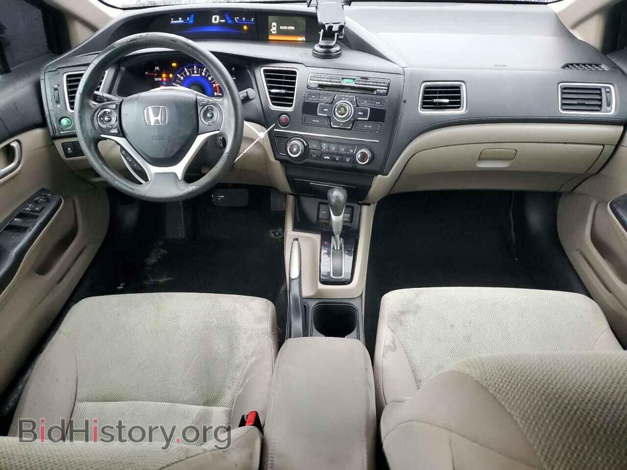 2014 HONDA CIVIC - VIN: 19XFB2F5XEE212020 - Фото 8
