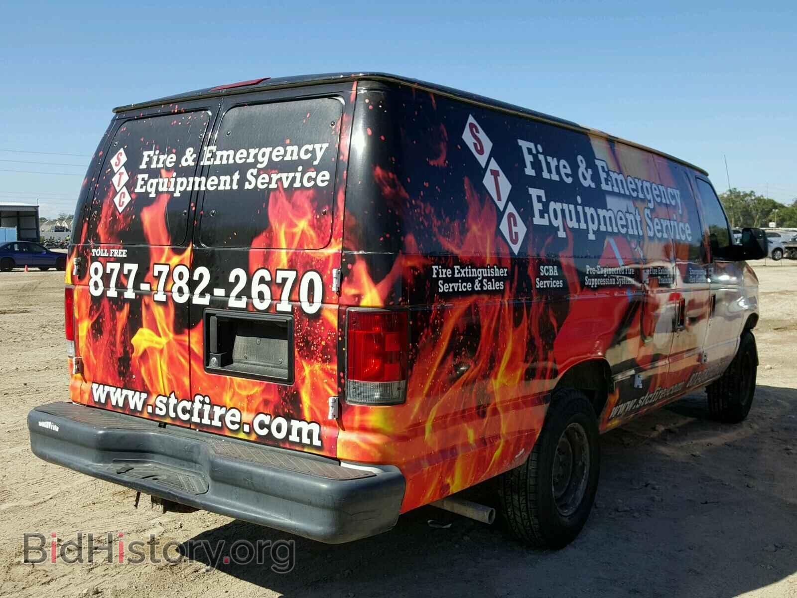 2011 FORD ECONOLINE - VIN: 1FTNS1EW8BDB39758 - Фото 4