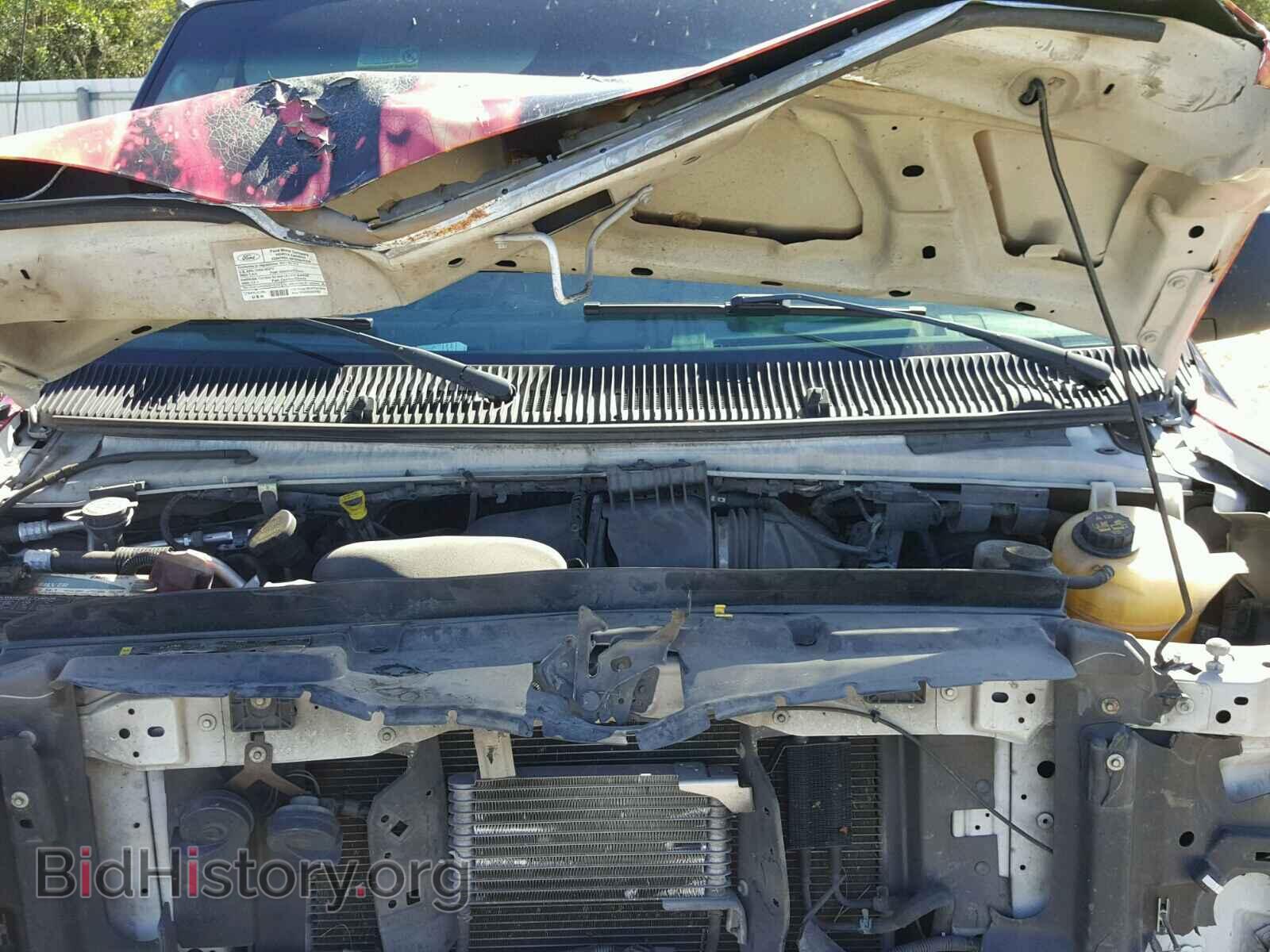 2011 FORD ECONOLINE - VIN: 1FTNS1EW8BDB39758 - Фото 7