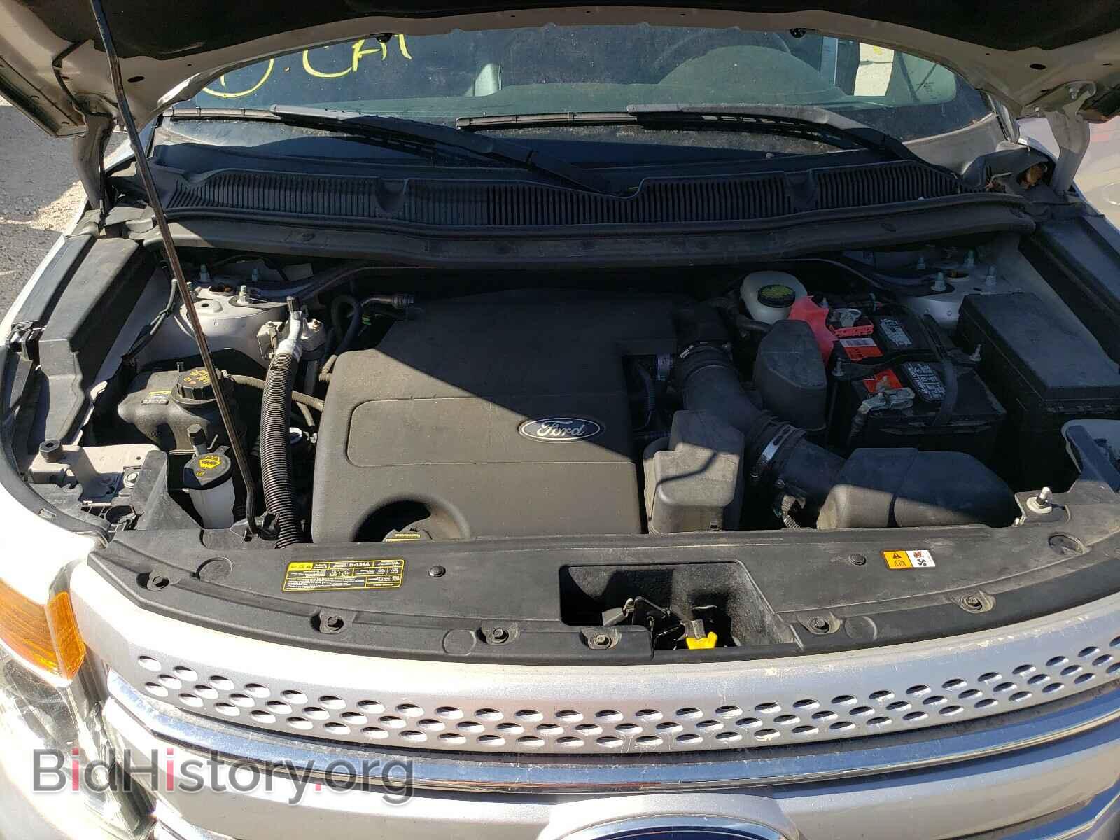 2011 FORD EXPLORER - VIN: 1FMHK7F86BGA57117 - Фото 7