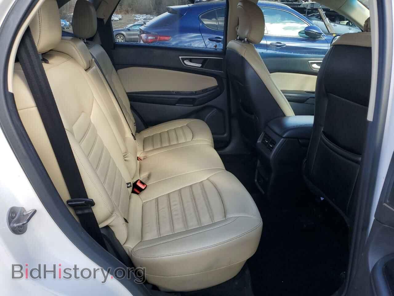 2015 FORD EDGE - VIN: 2FMTK4J83FBB13673 - Фото 10