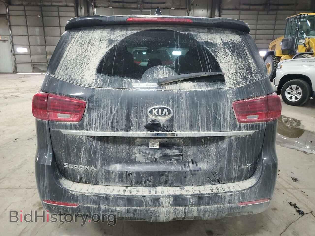 2020 KIA All Models - VIN: KNDMB5C12L6588496 - Фото 6