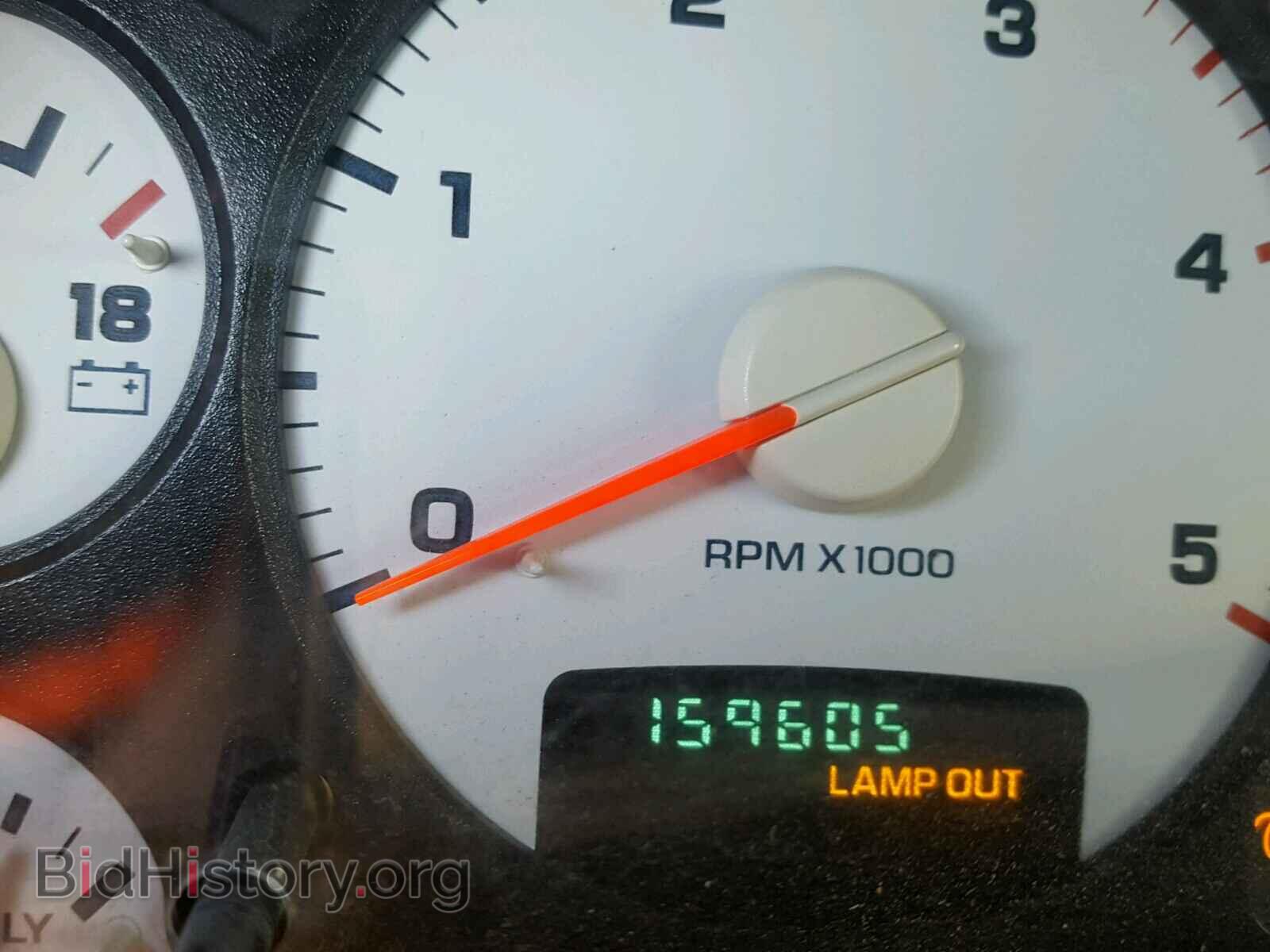 2005 DODGE RAM 3500 - VIN: 3D7LS38C25G749057 - Фото 8