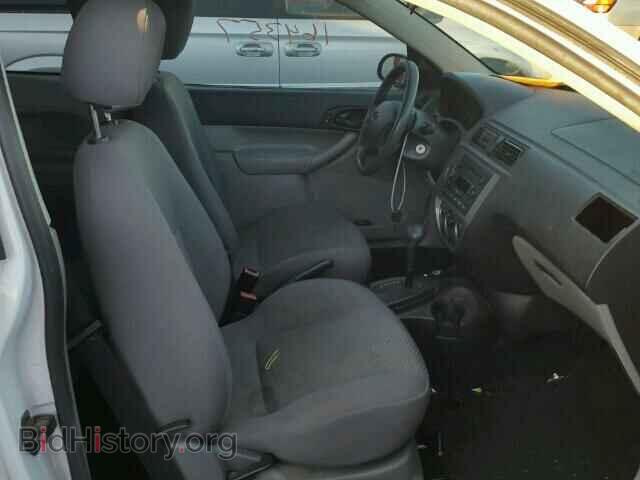 2007 FORD FOCUS - VIN: 1FAFP31N47W239162 - Фото 5