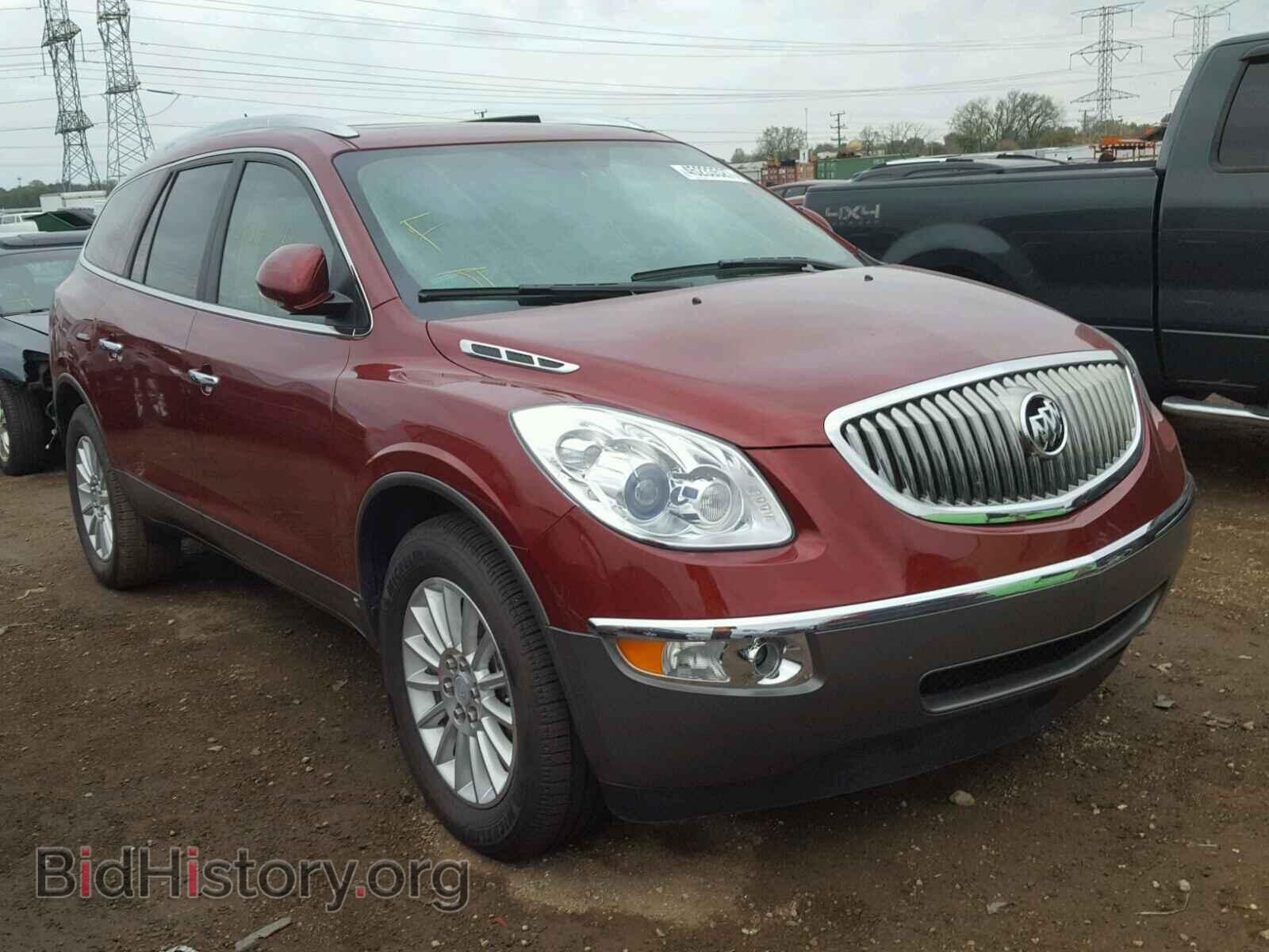 Фотография 5GAER23728J152417 - BUICK ENCLAVE 2008