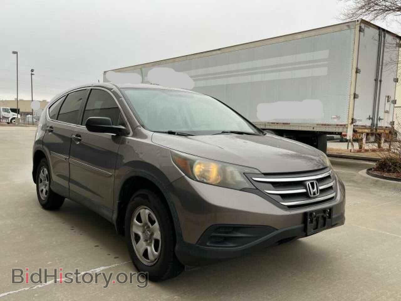 Photo 3CZRM3H37CG700930 - HONDA CRV 2012