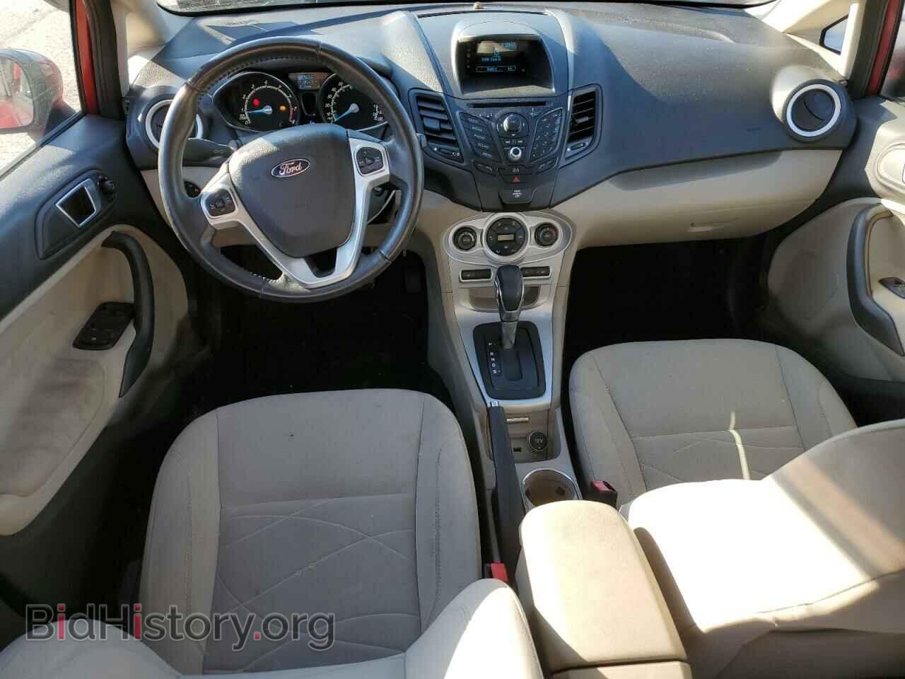 2014 FORD FIESTA - VIN: 3FADP4EJ7EM162966 - Фото 8