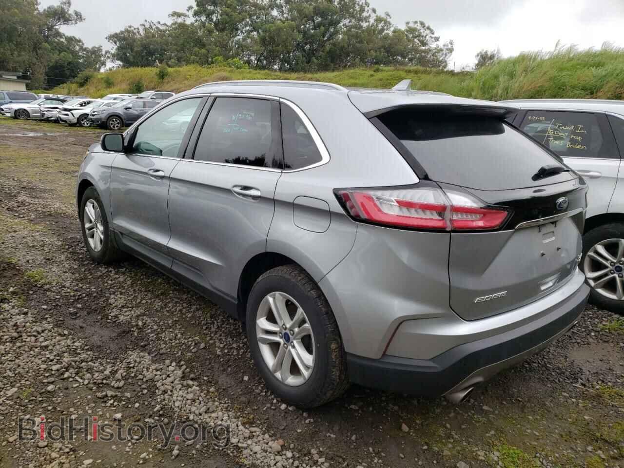 2020 FORD EDGE - VIN: 2FMPK3J99LBA50224 - Фото 3