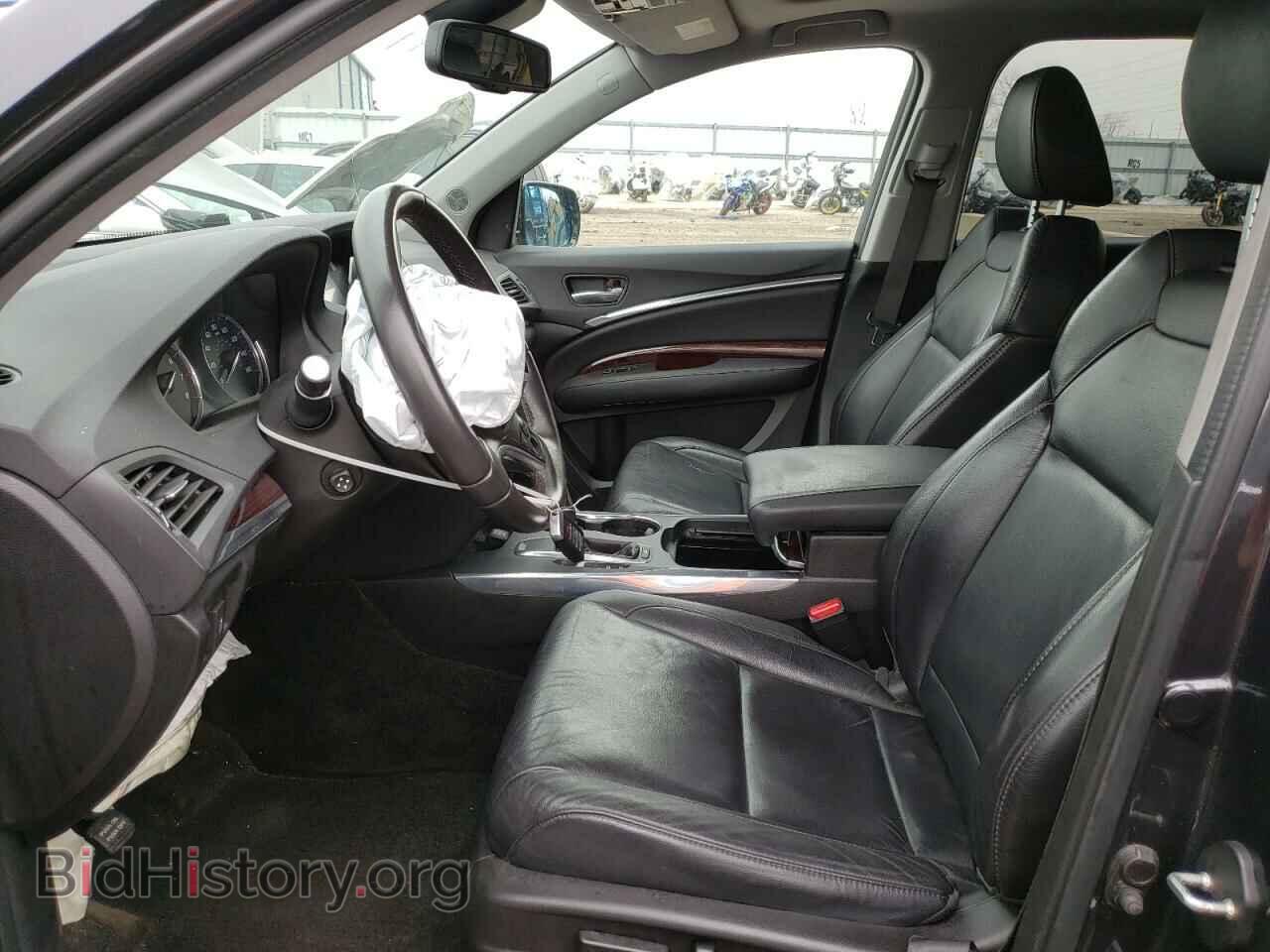 2014 ACURA MDX - VIN: 5FRYD4H45EB048963 - Фото 7