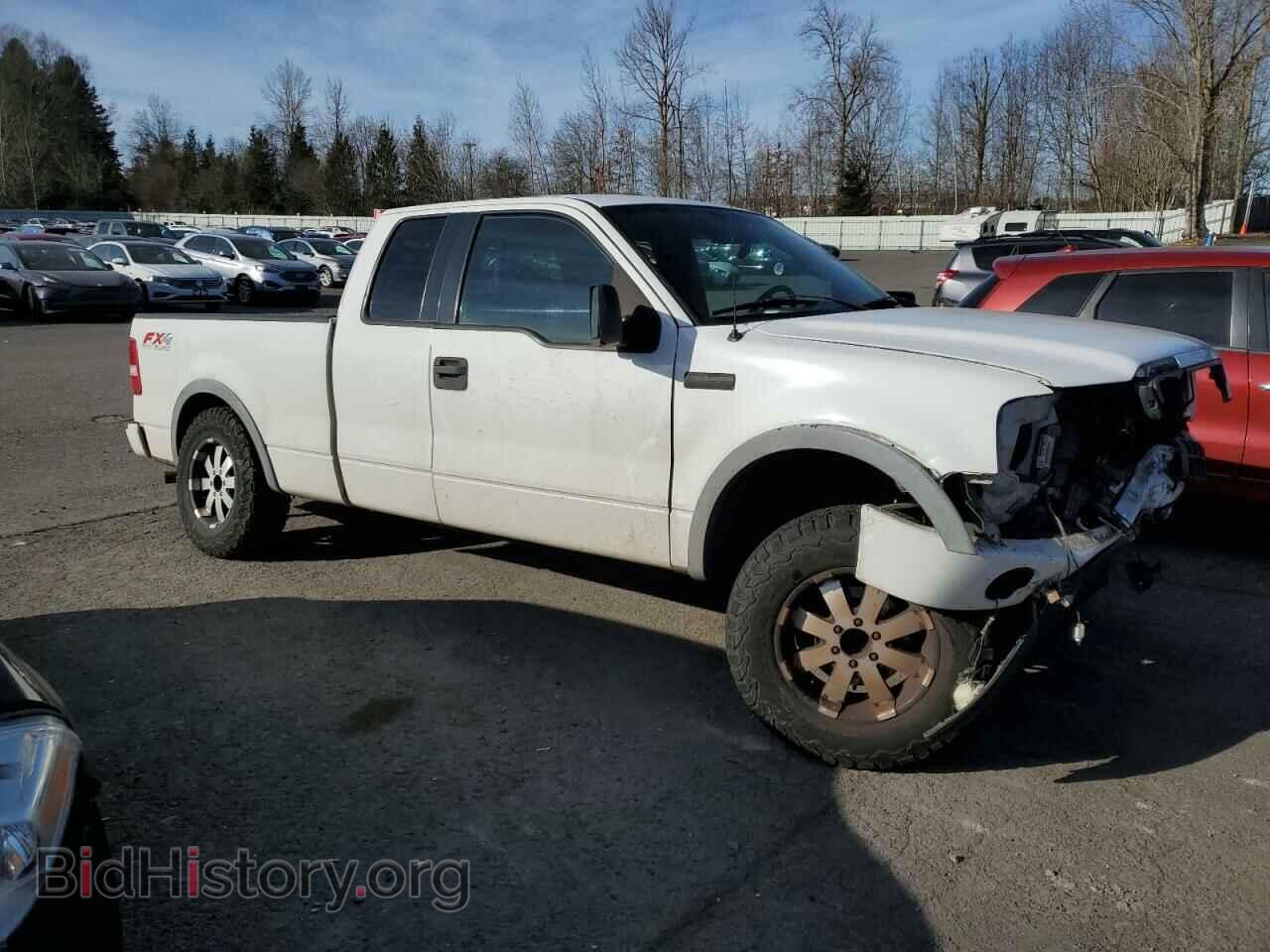 2006 FORD All Models - VIN: 1FTPX14576KD80313 - Photo 4