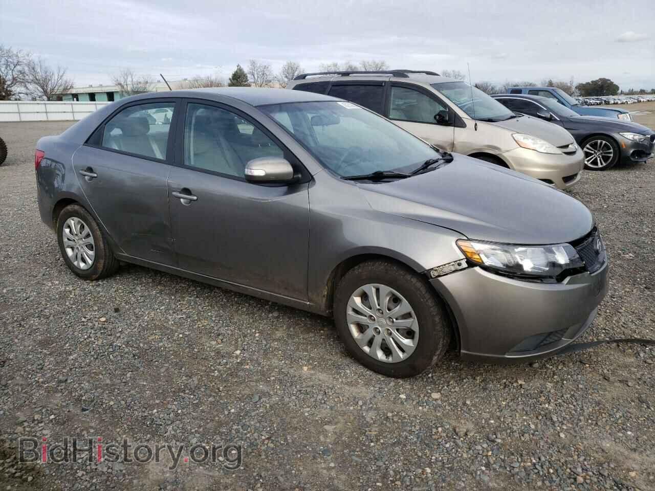 2010 KIA FORTE - VIN: KNAFU4A25A5221195 - Фото 4