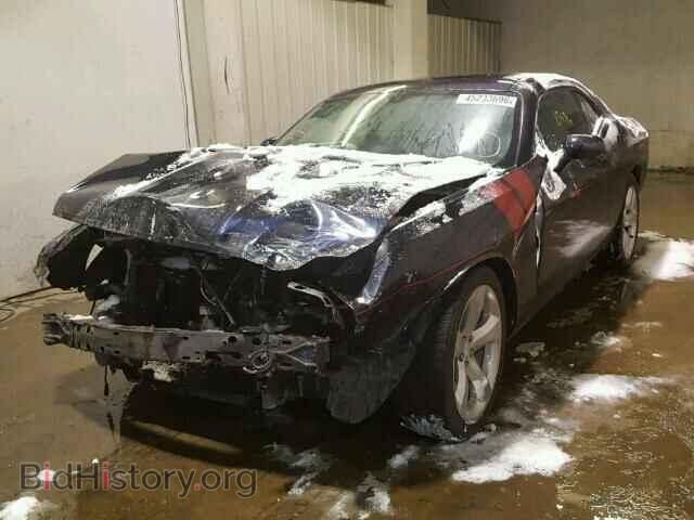 2012 DODGE CHALLENGER - VIN: 2C3CDYBT1CH225846 - Photo 2