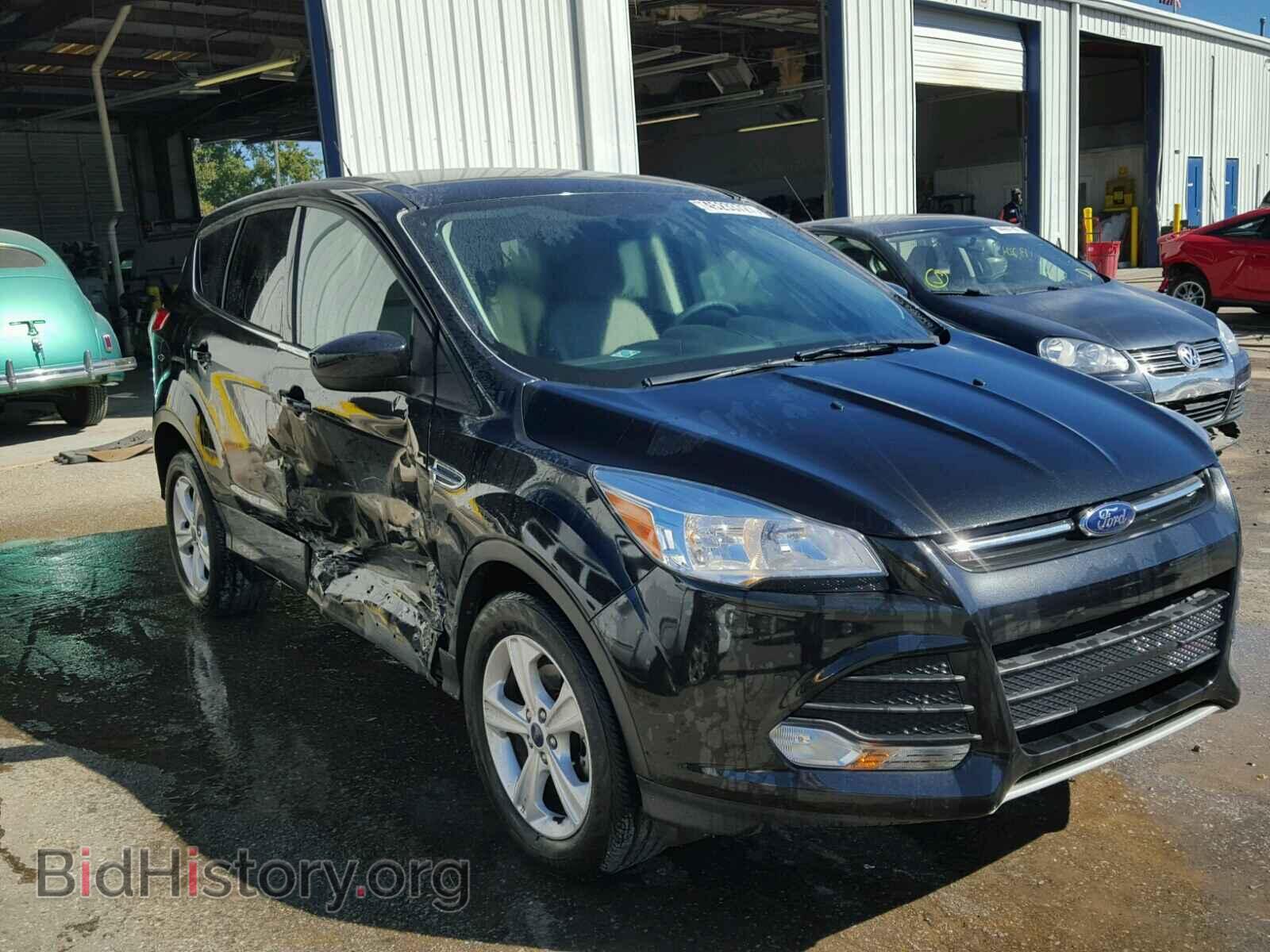 Фотография 1FMCU0GX5EUC64542 - FORD ESCAPE 2014