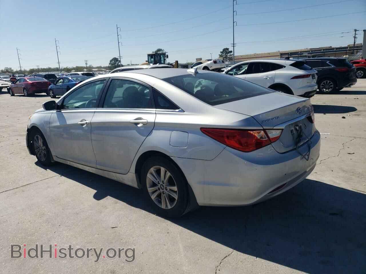 2013 HYUNDAI SONATA - VIN: 5NPEB4ACXDH684645 - Photo 2