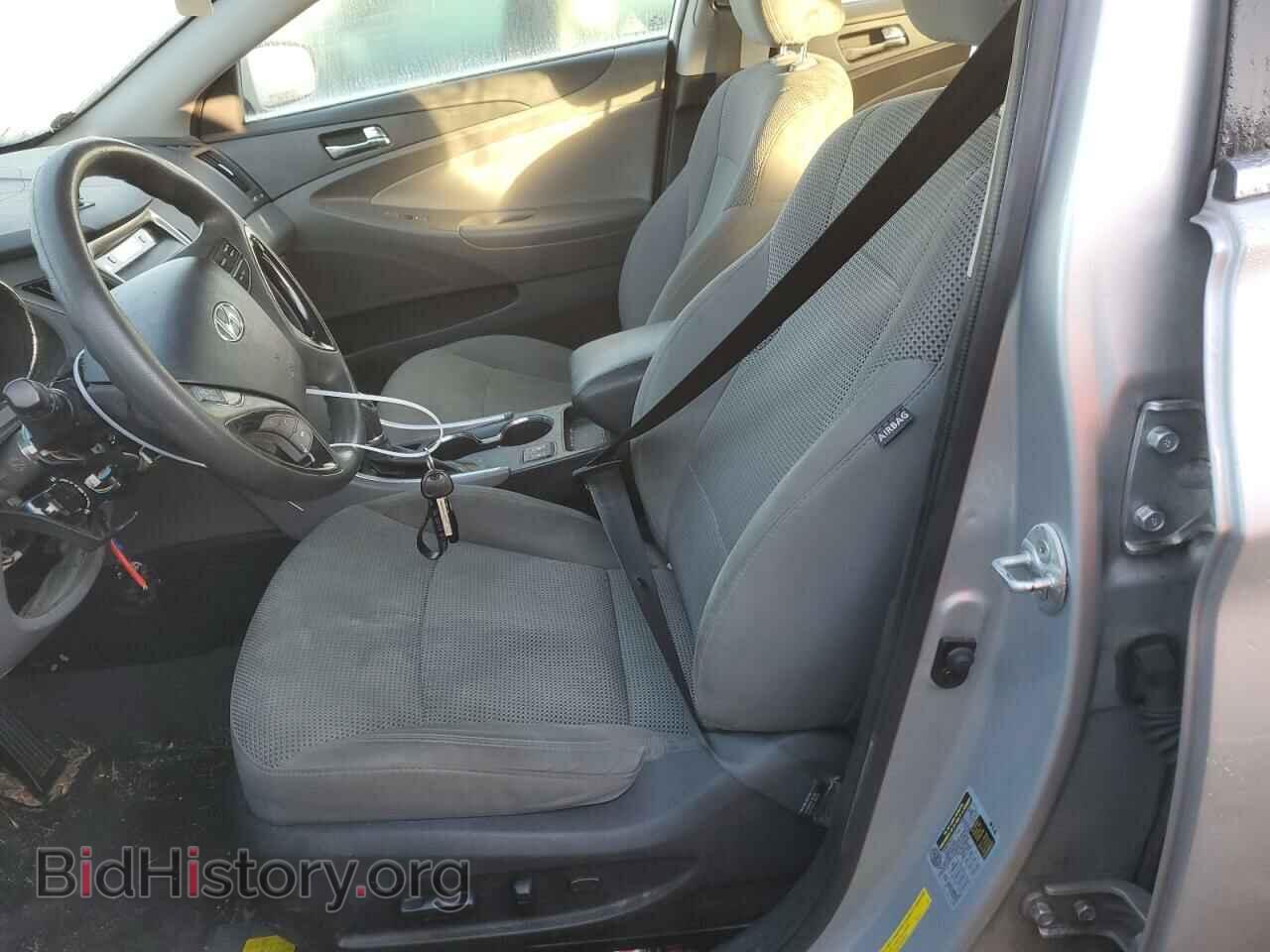 2013 HYUNDAI SONATA - VIN: 5NPEB4ACXDH684645 - Photo 7