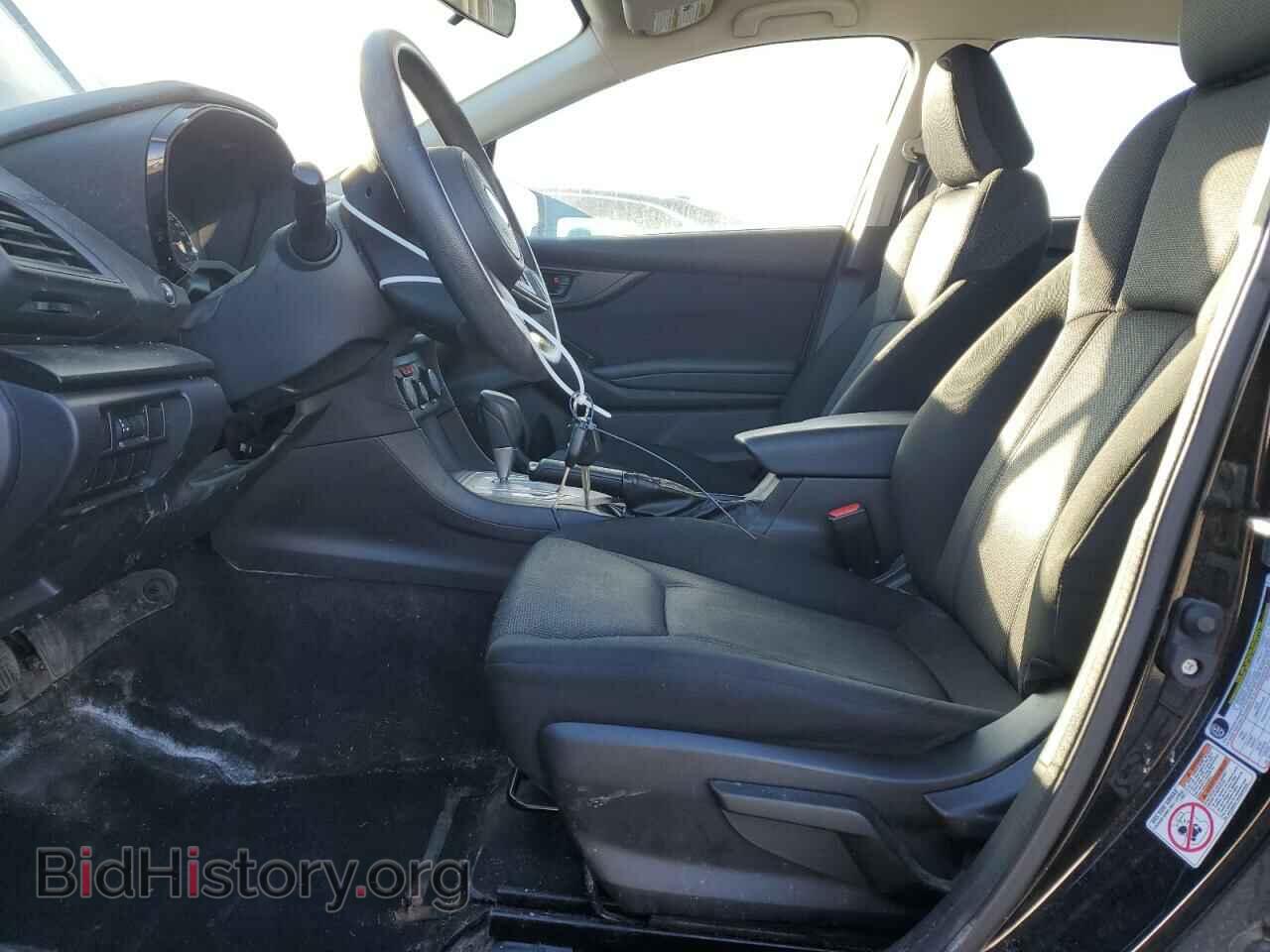 2017 SUBARU IMPREZA - VIN: 4S3GTAA63H3705058 - Фото 7