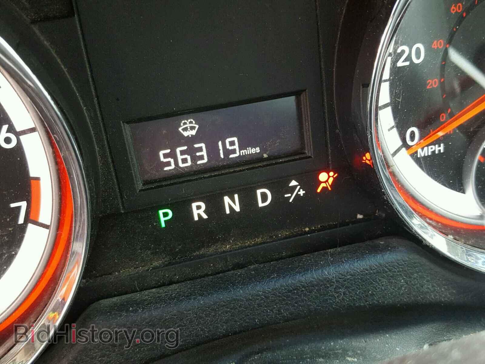 2013 DODGE CARAVAN - VIN: 2C4RDGBG9DR542160 - Фото 8