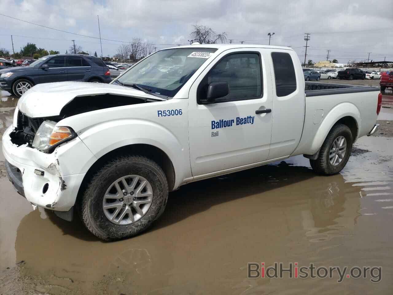 Photo 1N6AD0CU8GN782582 - NISSAN FRONTIER 2016