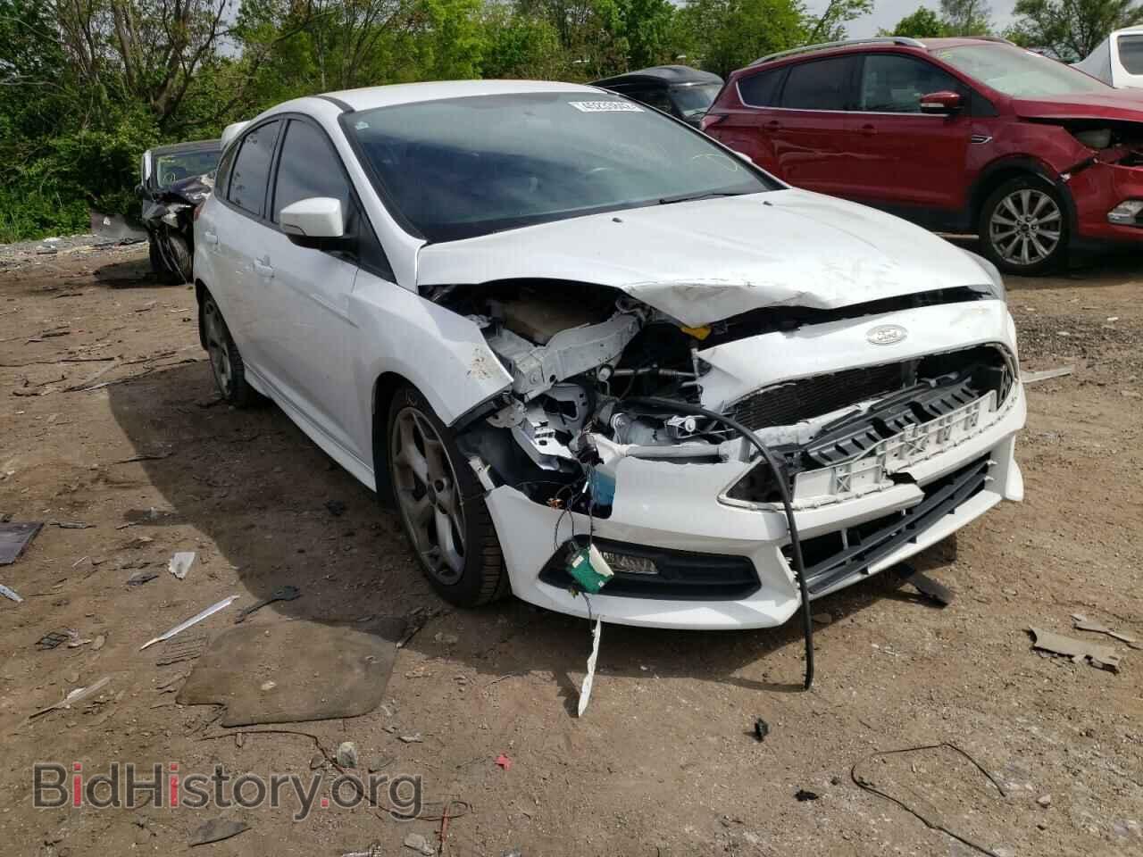 Фотография 1FADP3L99FL385791 - FORD FOCUS 2015
