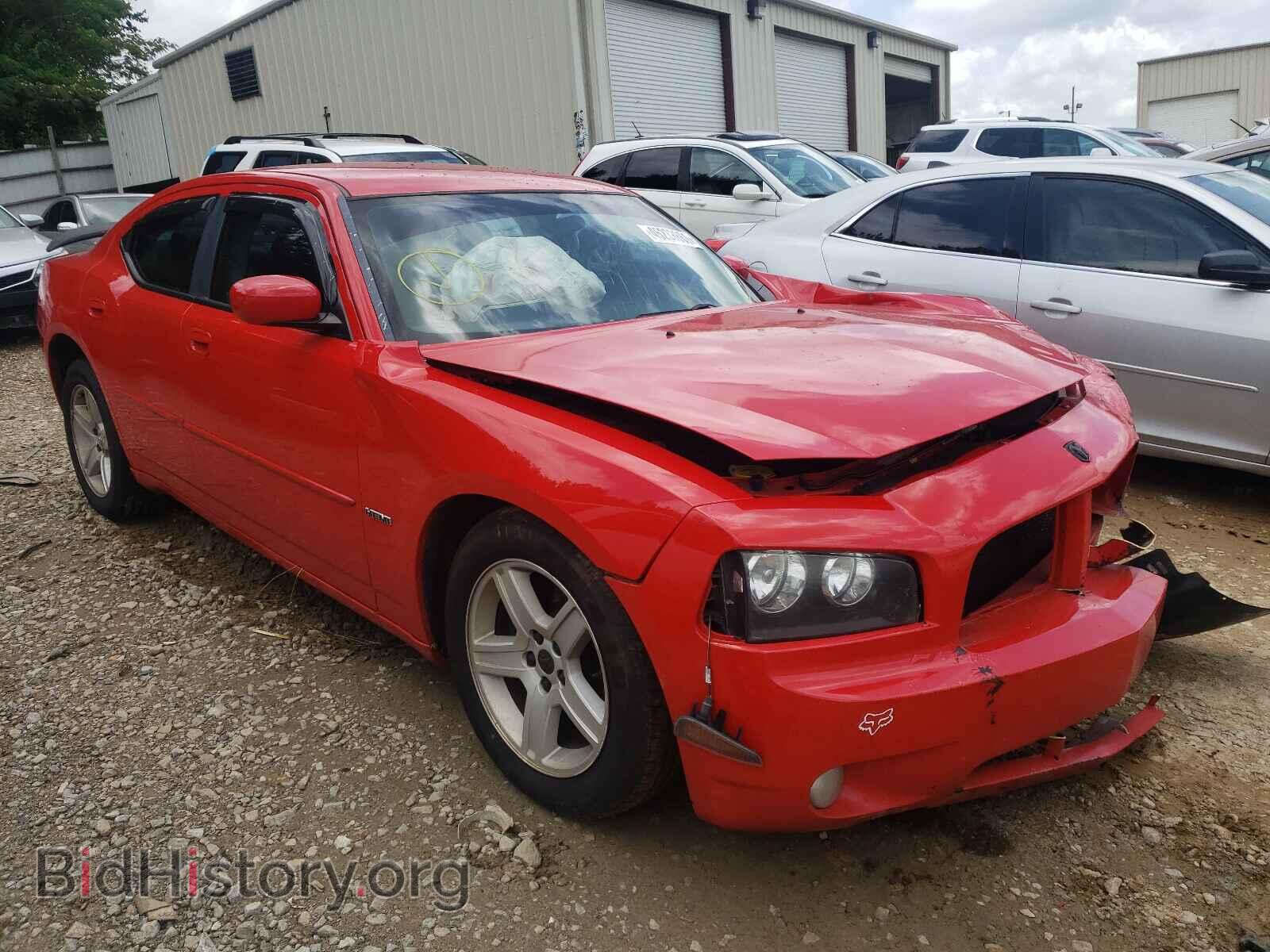 Фотография 2B3CA5CT0AH138357 - DODGE CHARGER 2010