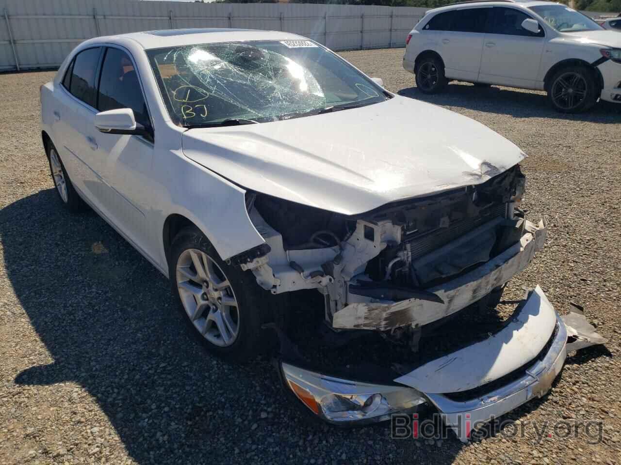 Photo 1G11C5SL0EF251419 - CHEVROLET MALIBU 2014