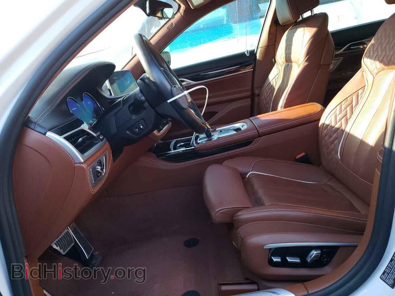 2018 BMW 7 SERIES - VIN: WBA7F2C5XJG856427 - Фото 7