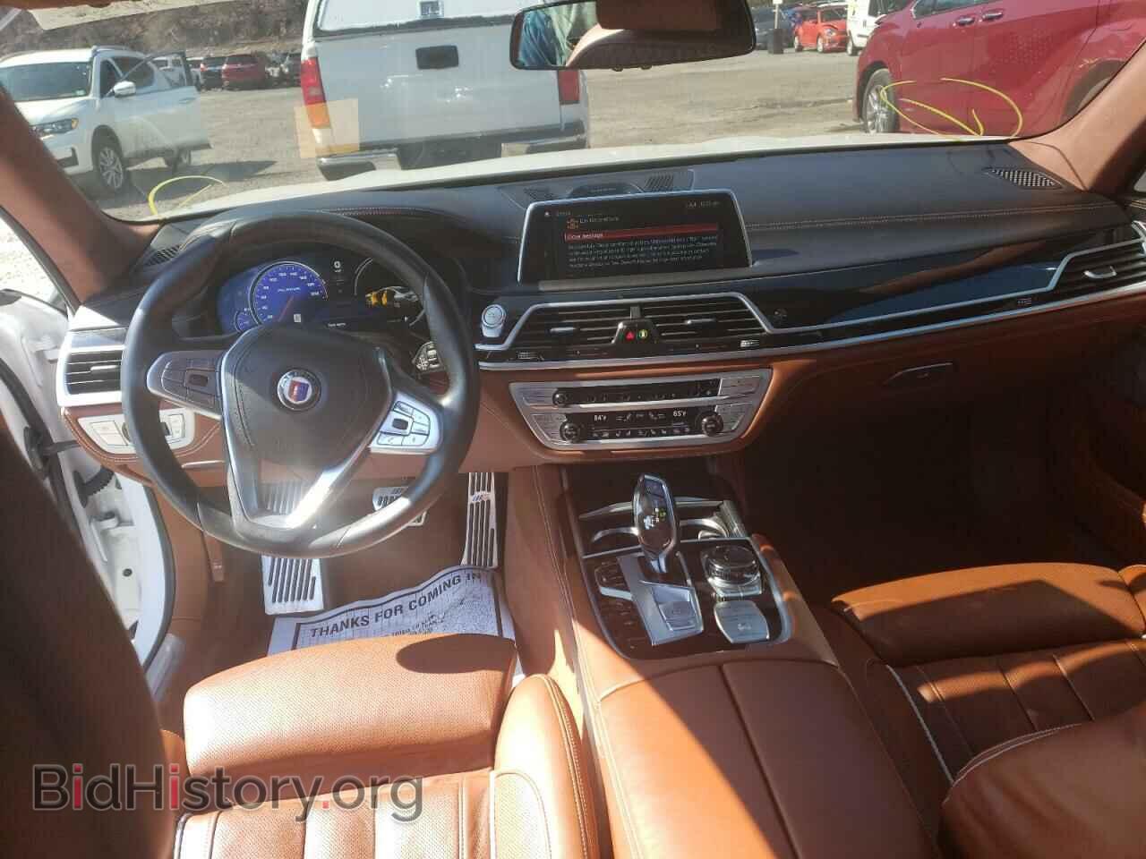 2018 BMW 7 SERIES - VIN: WBA7F2C5XJG856427 - Фото 8